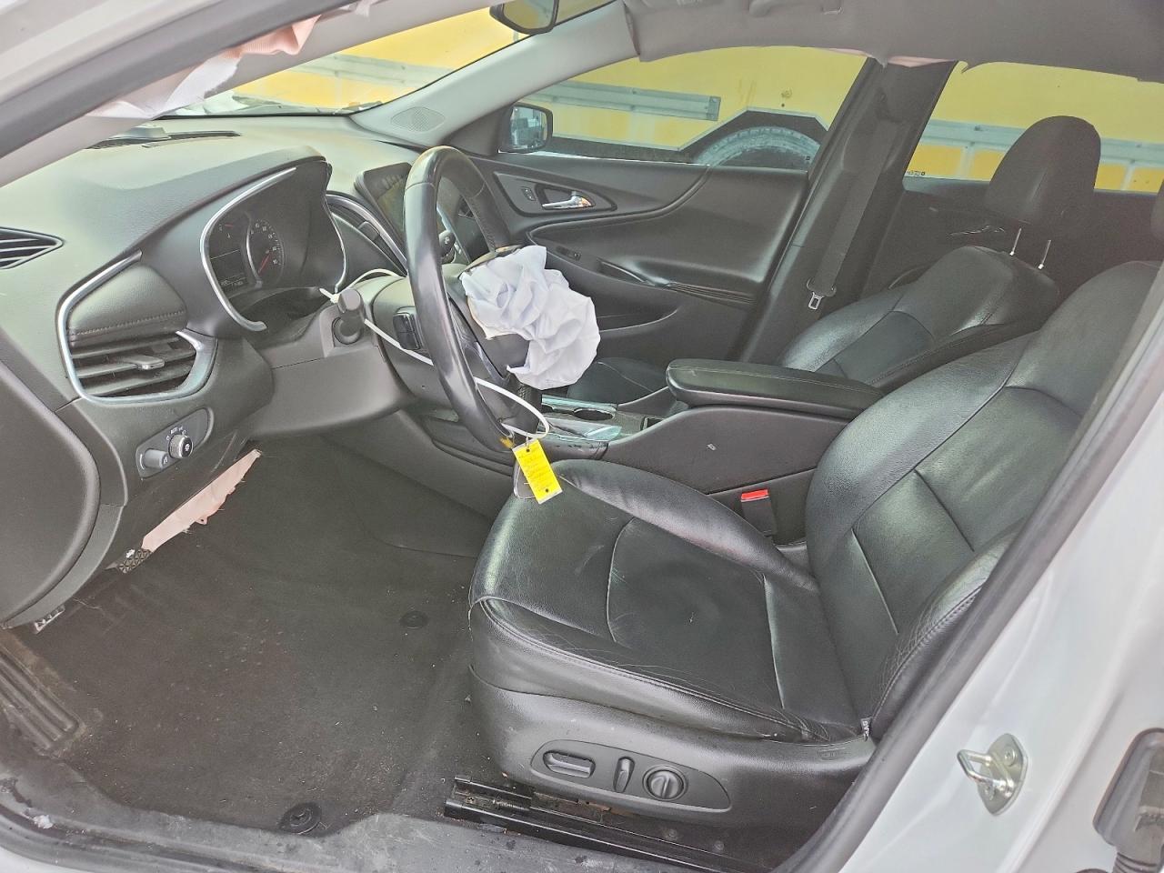 2016 CHEVROLET MALIBU