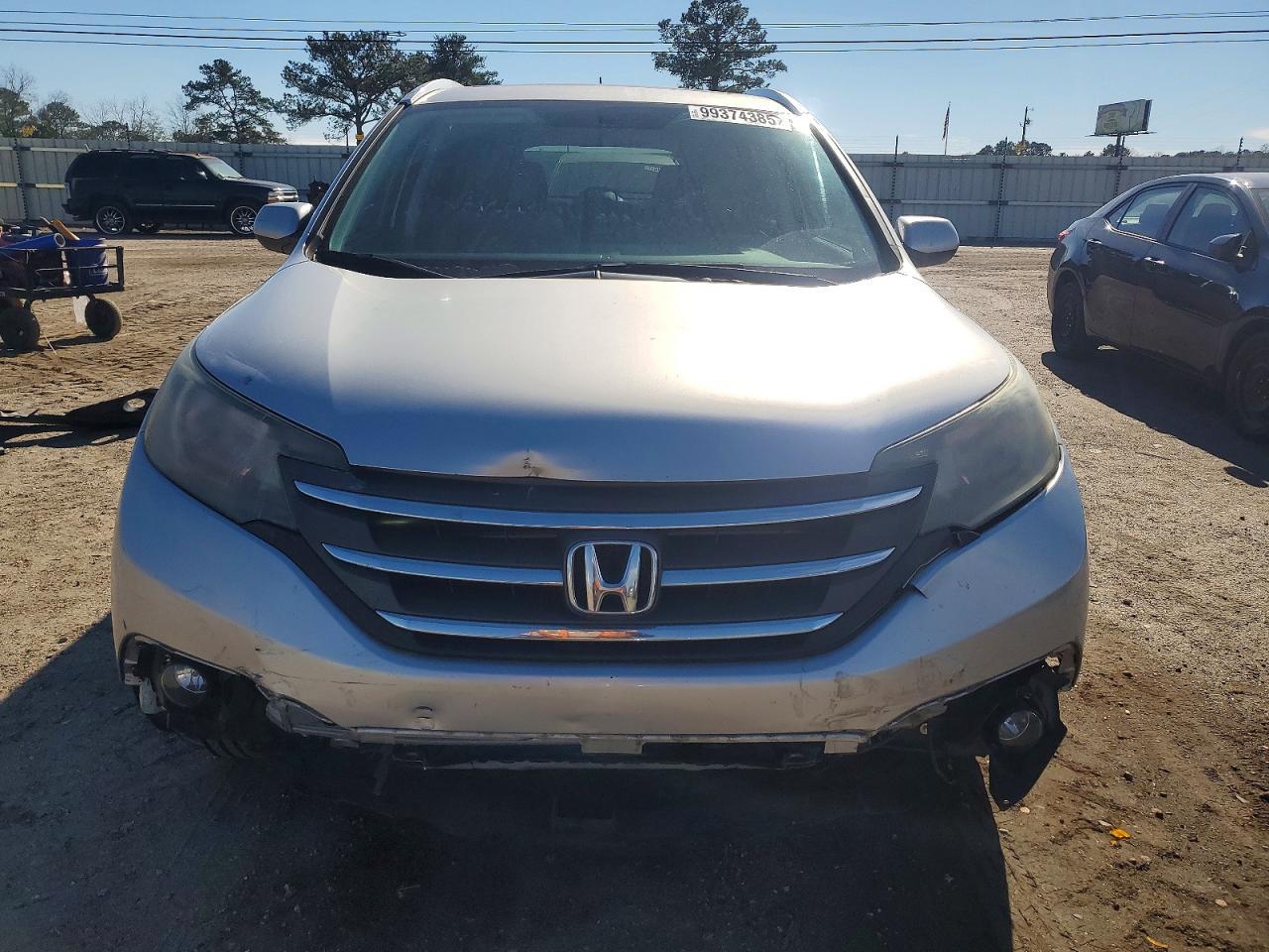 2012 HONDA CR-V