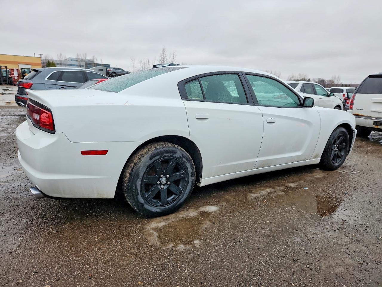 2013 DODGE CHARGER