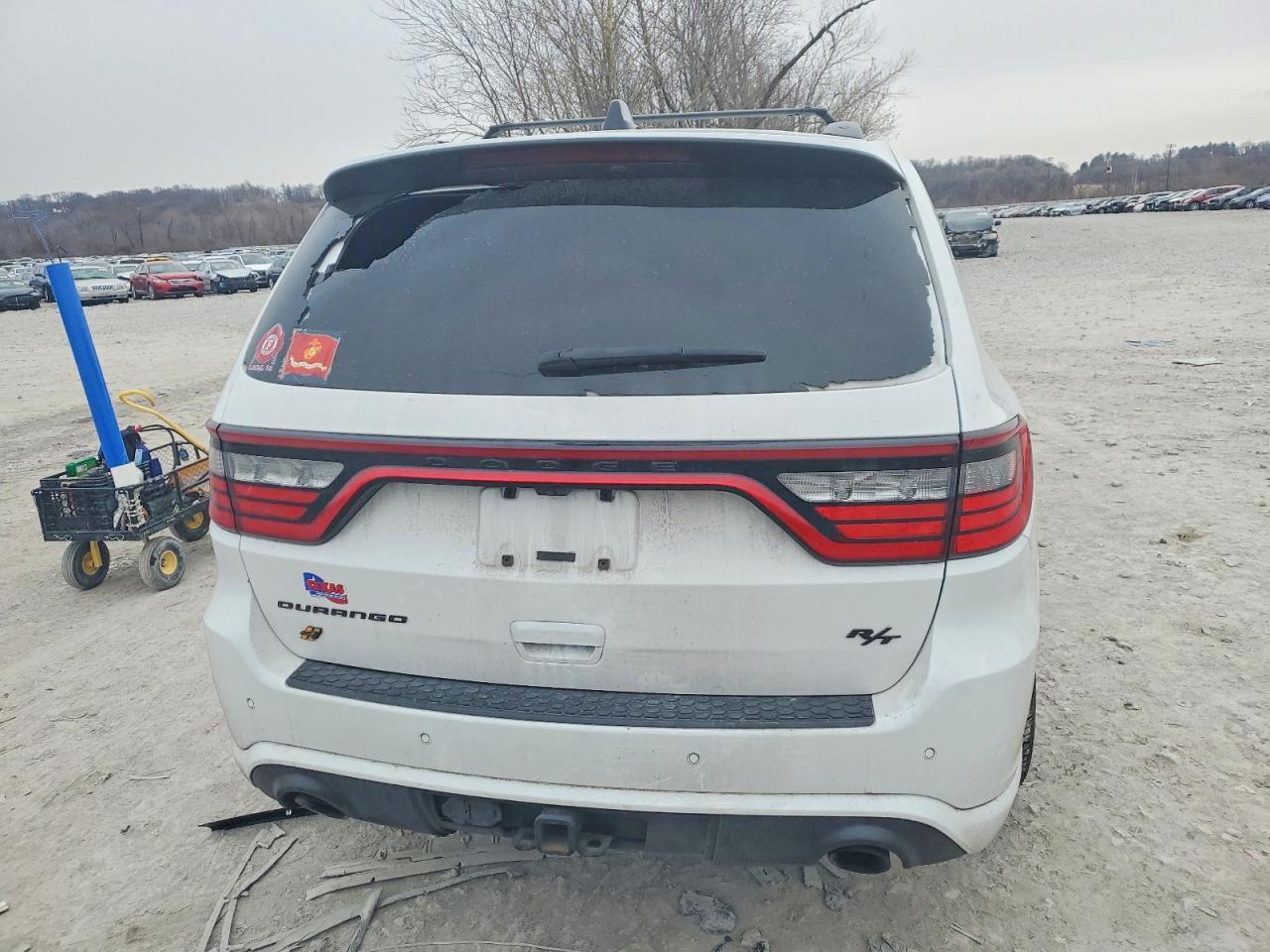 2023 DODGE DURANGO