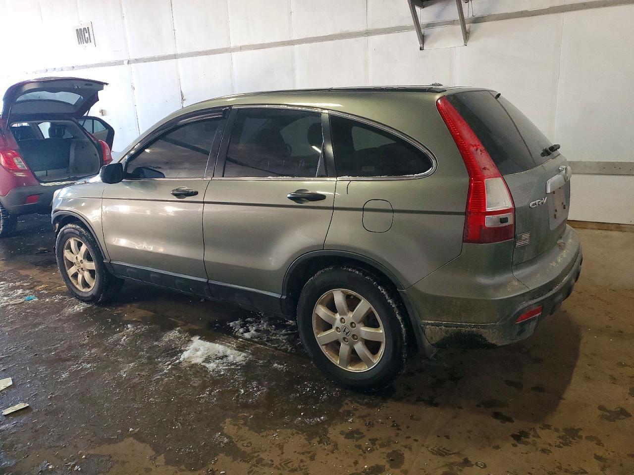 2007 HONDA CR-V