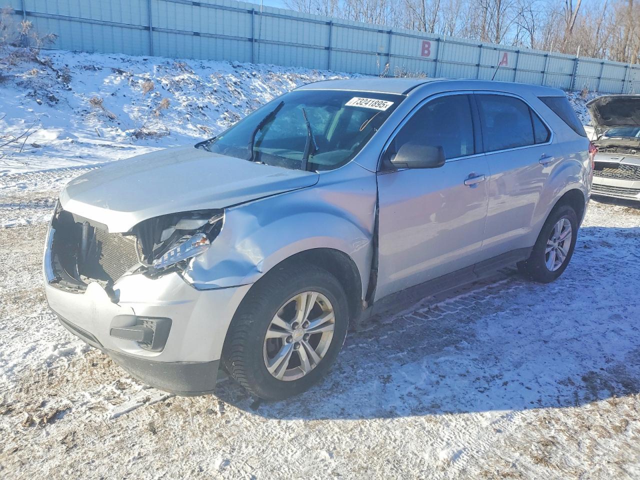 2014 CHEVROLET EQUINOX