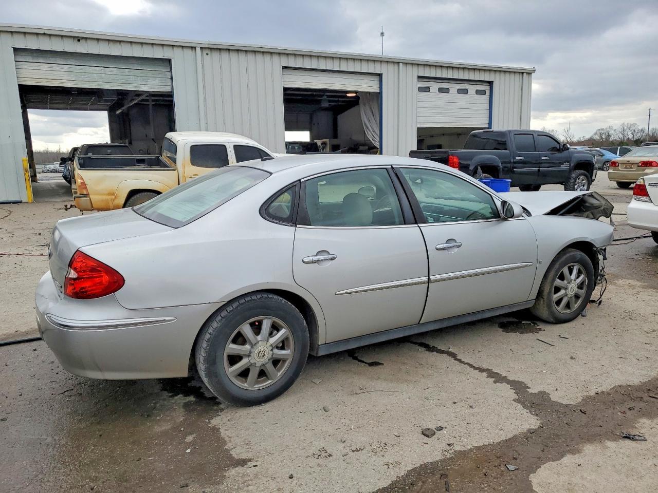2009 BUICK LACROSSE