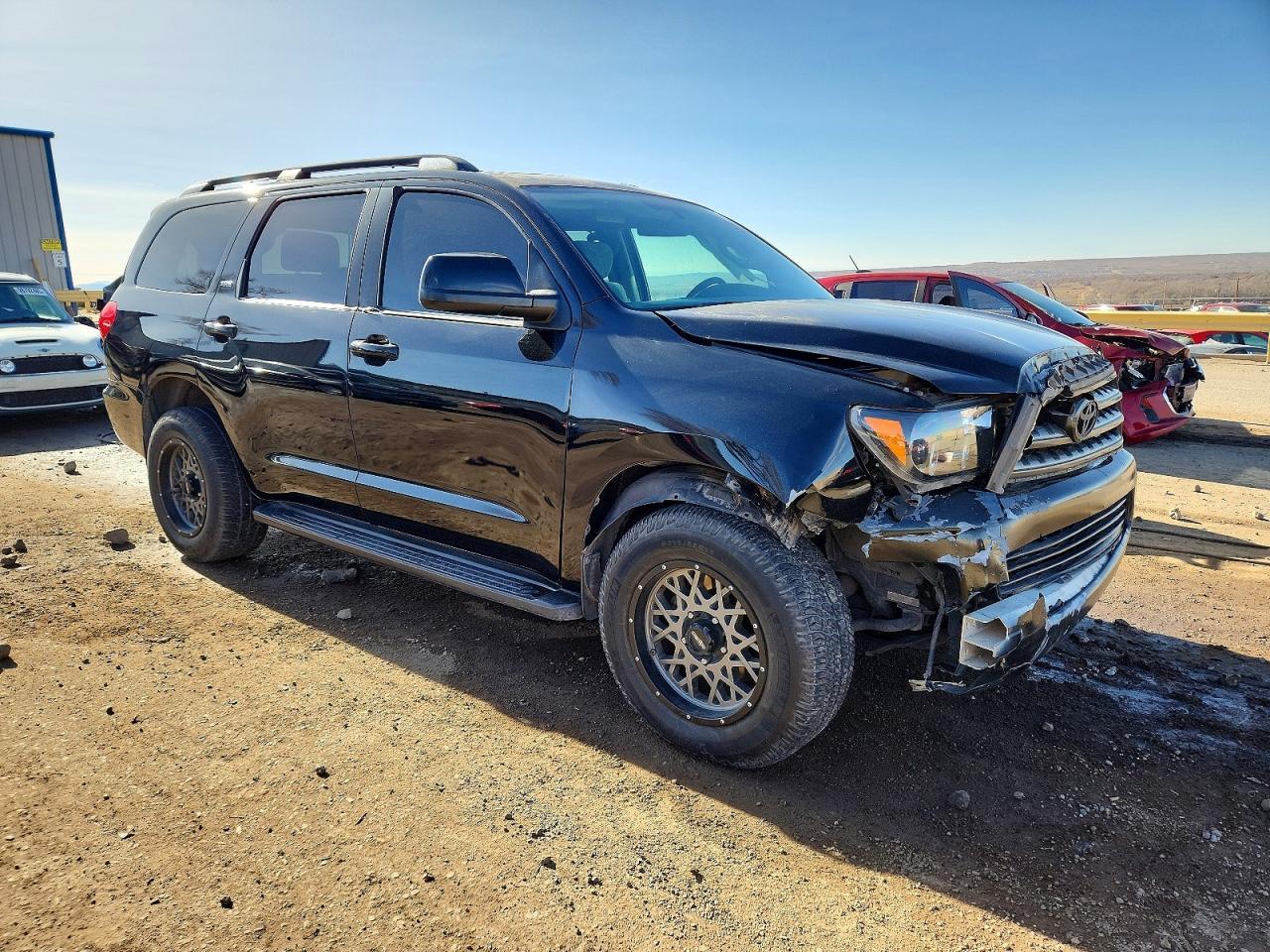 2012 TOYOTA Sequoia