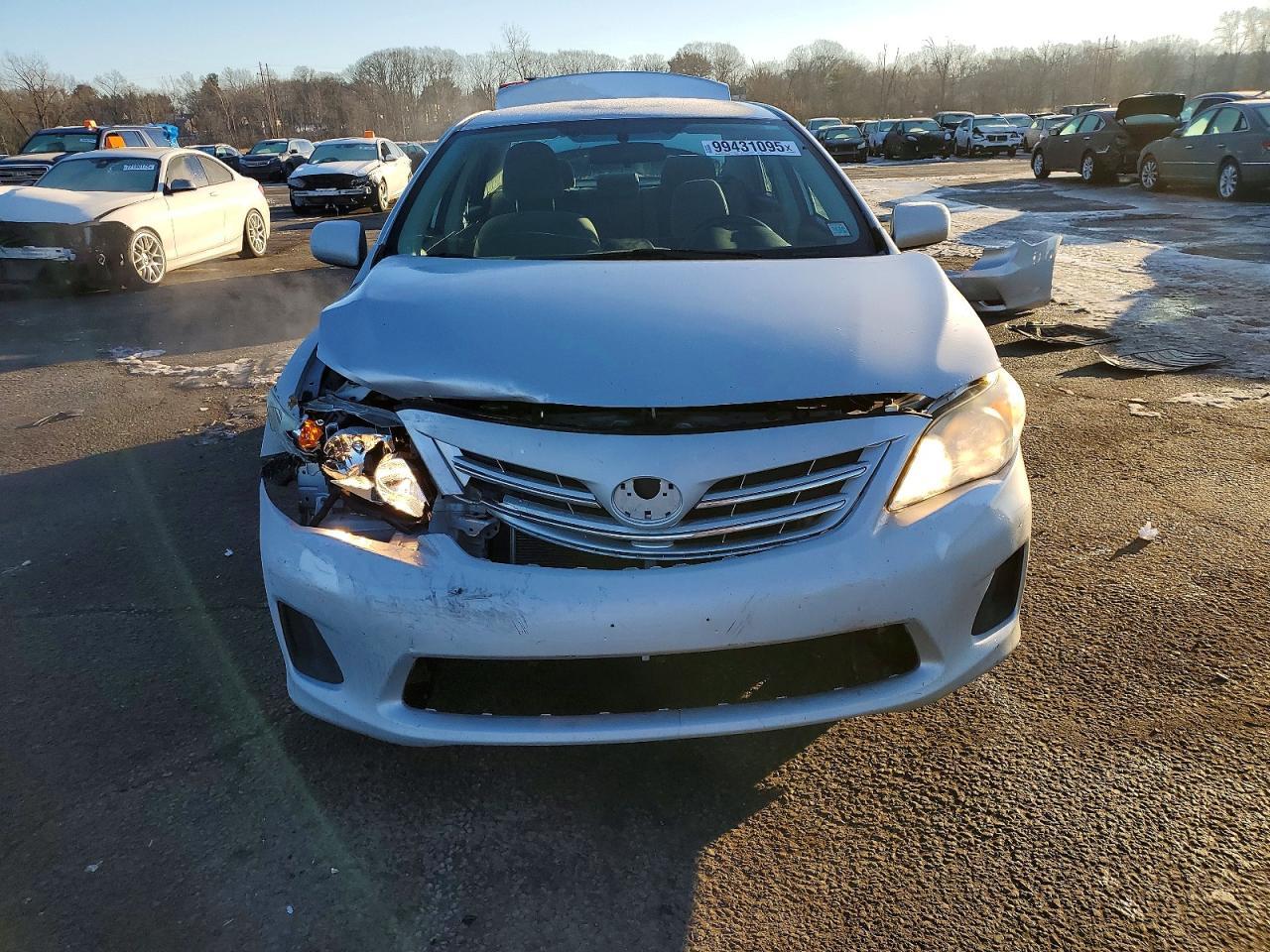 2013 TOYOTA COROLLA