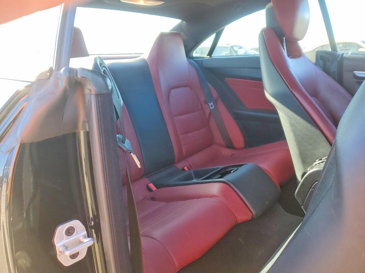 2016 MERCEDES-BENZ E-Class