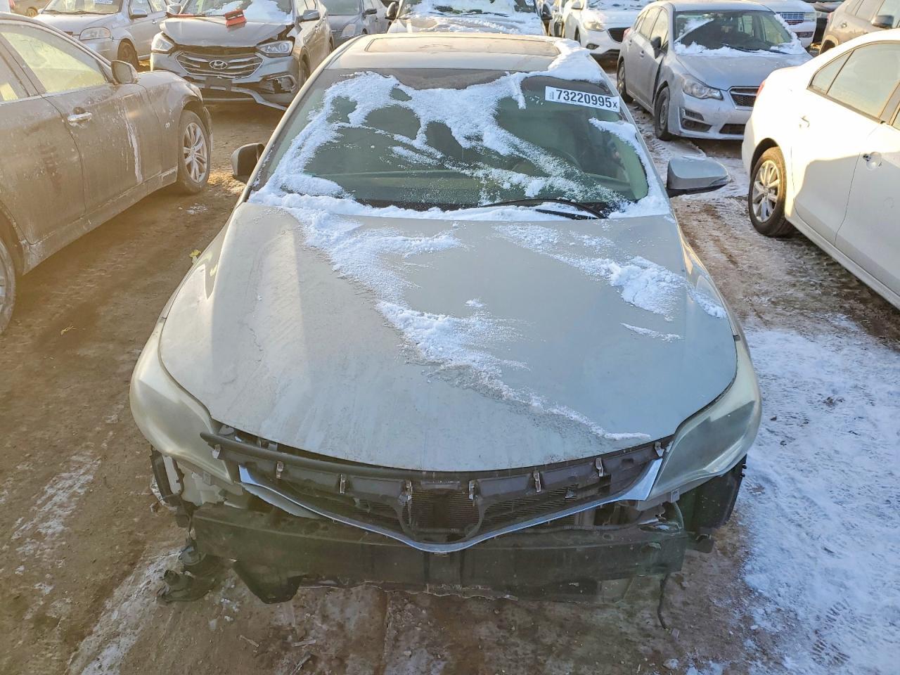 2014 TOYOTA Avalon