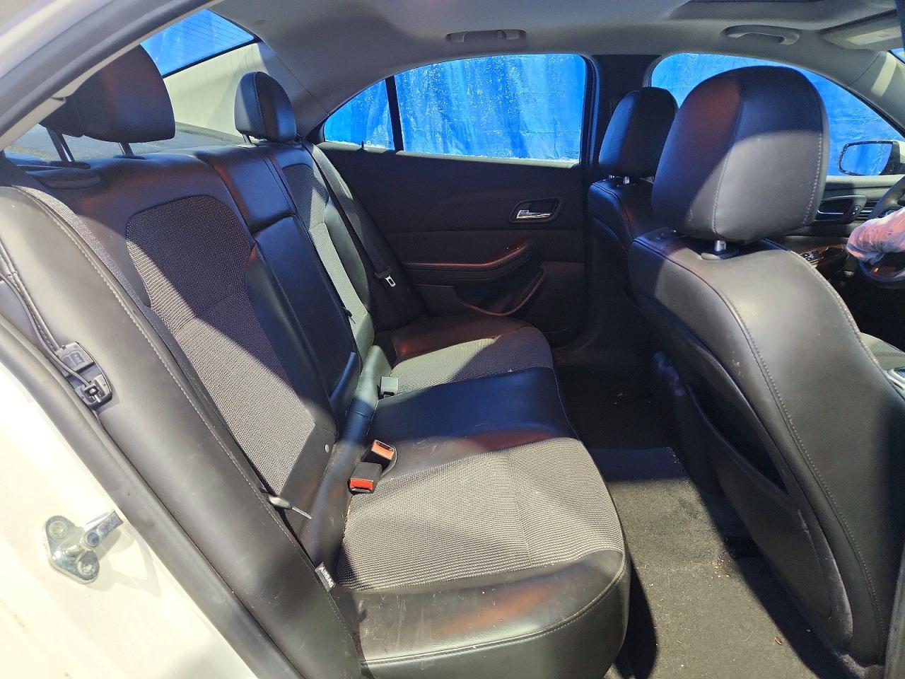 2013 CHEVROLET MALIBU