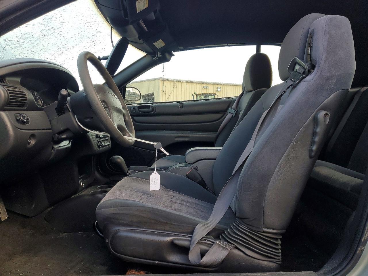 2004 CHRYSLER Sebring