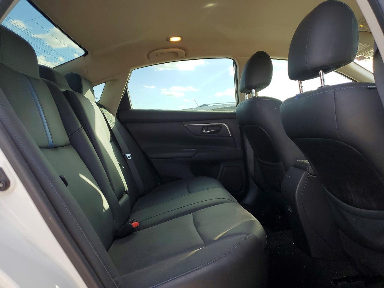 2018 NISSAN ALTIMA