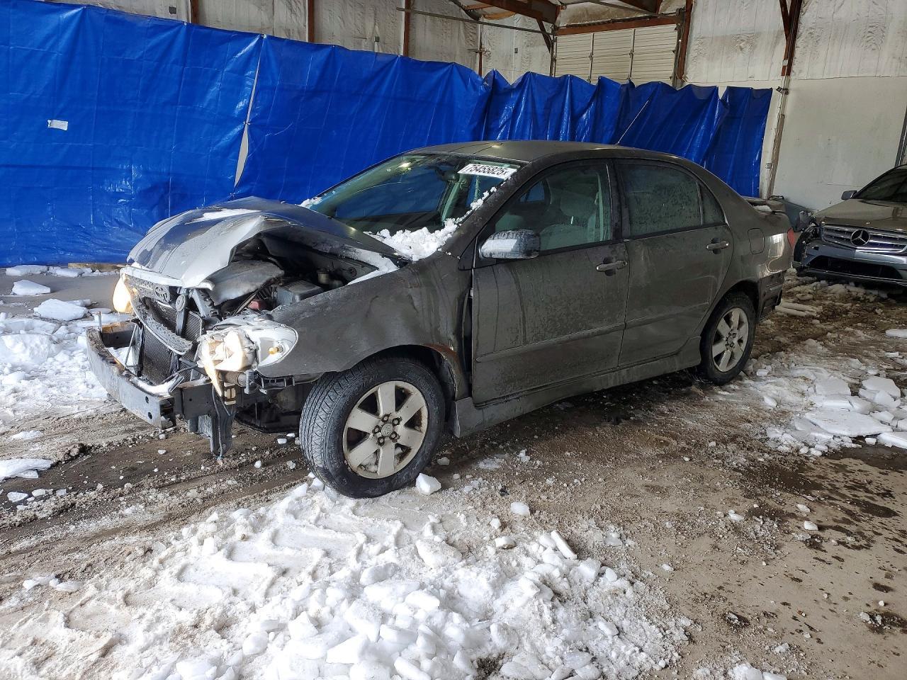 2007 TOYOTA COROLLA
