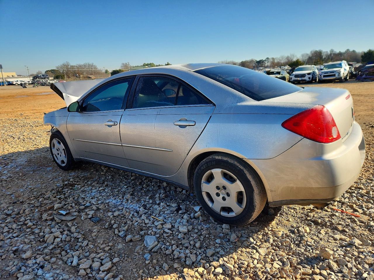 2007 PONTIAC G6