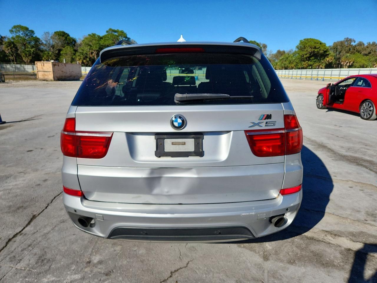 2012 BMW X5
