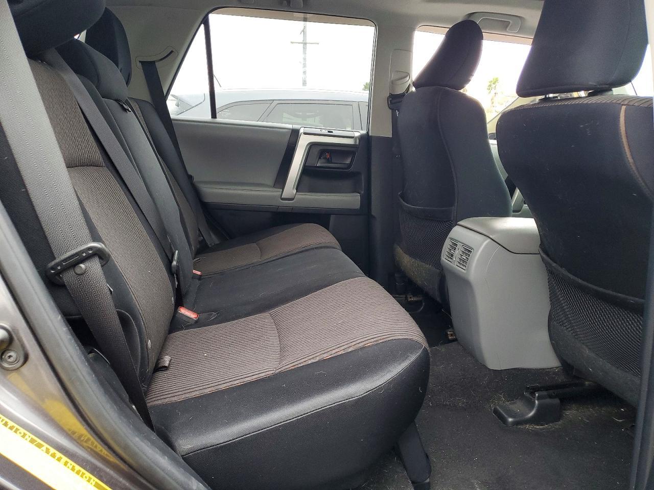 2011 TOYOTA 4Runner