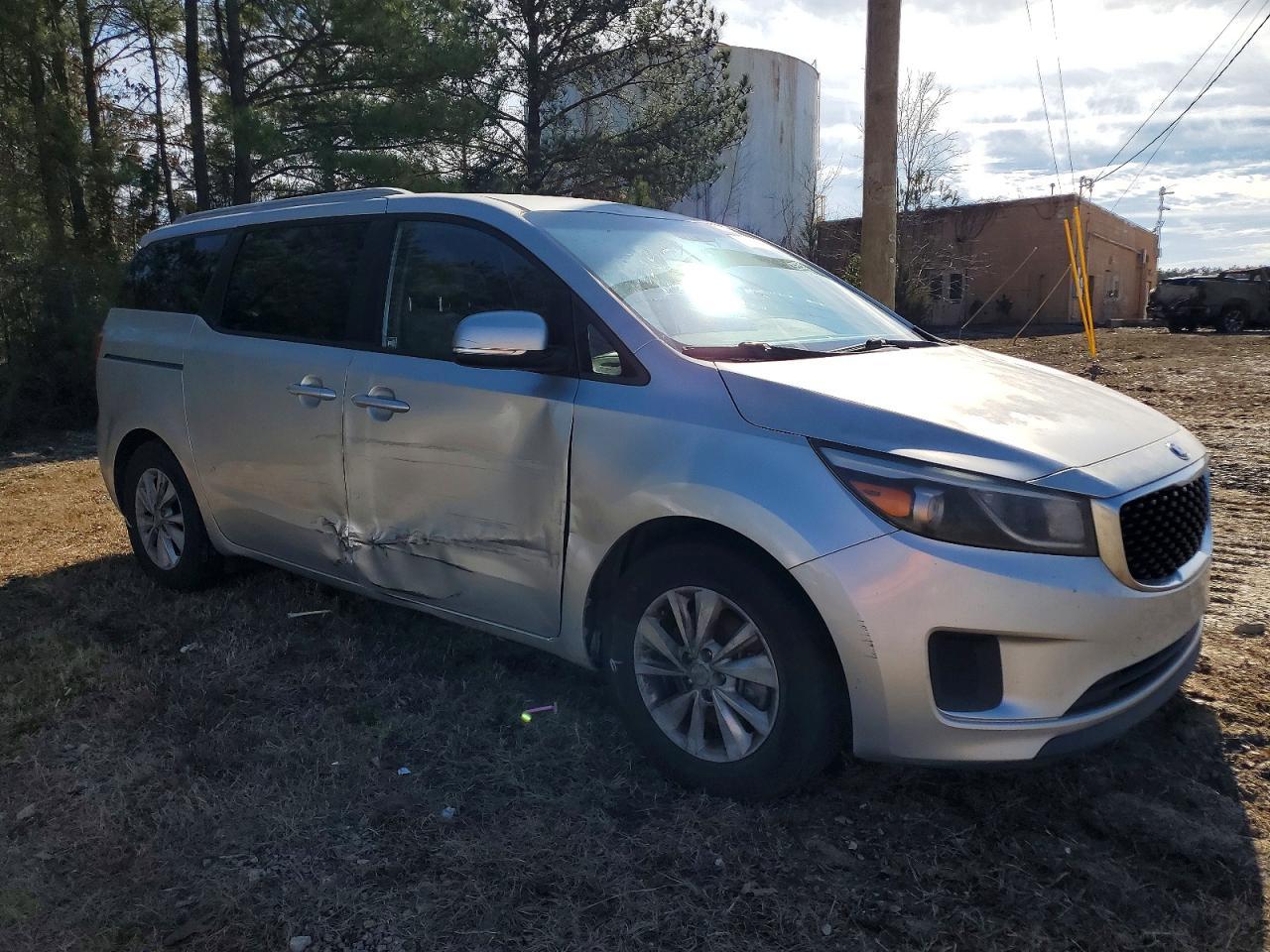 2016 KIA SEDONA