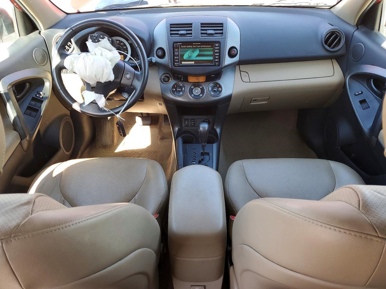 2009 TOYOTA RAV4
