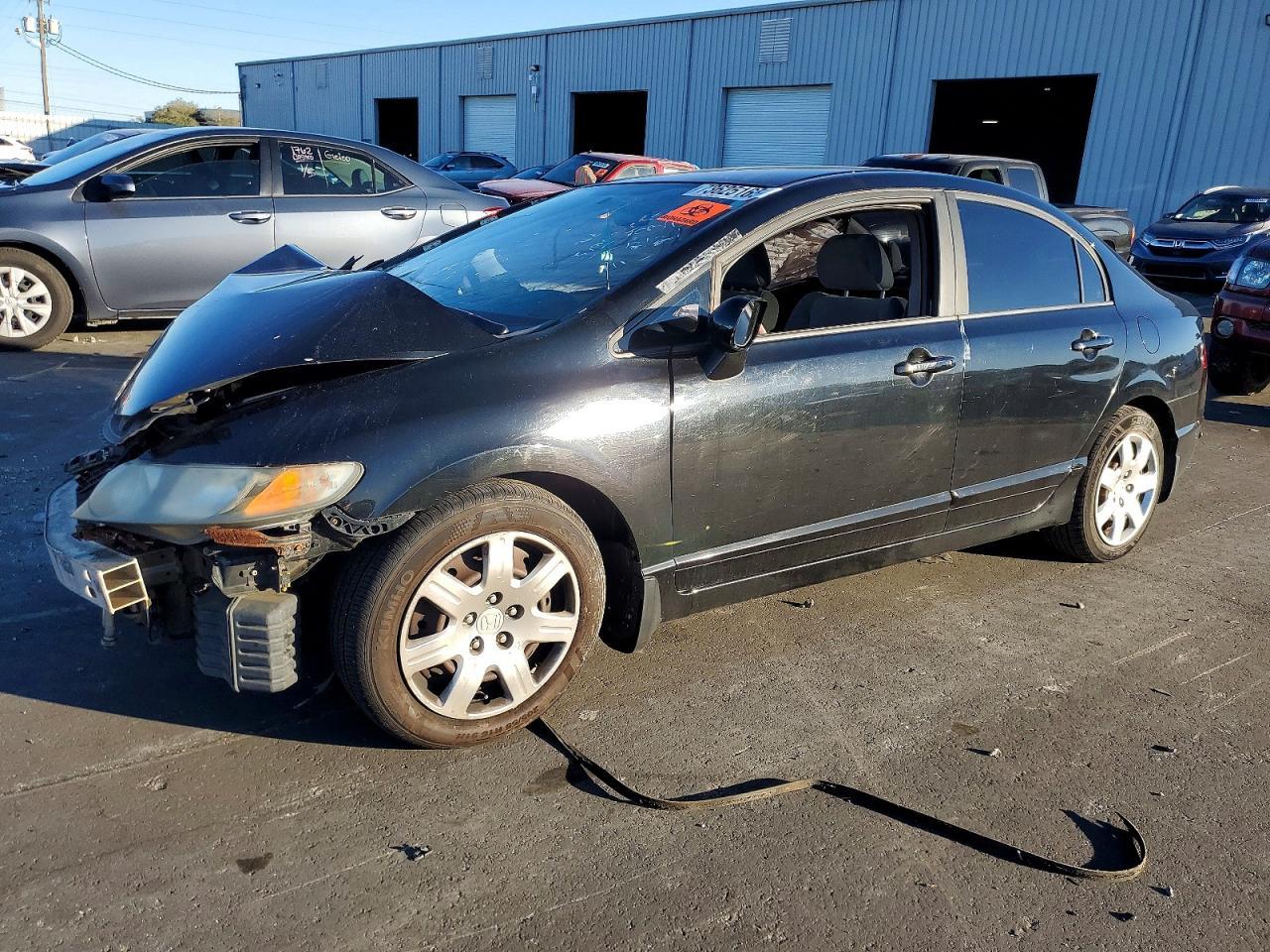 2009 HONDA CIVIC