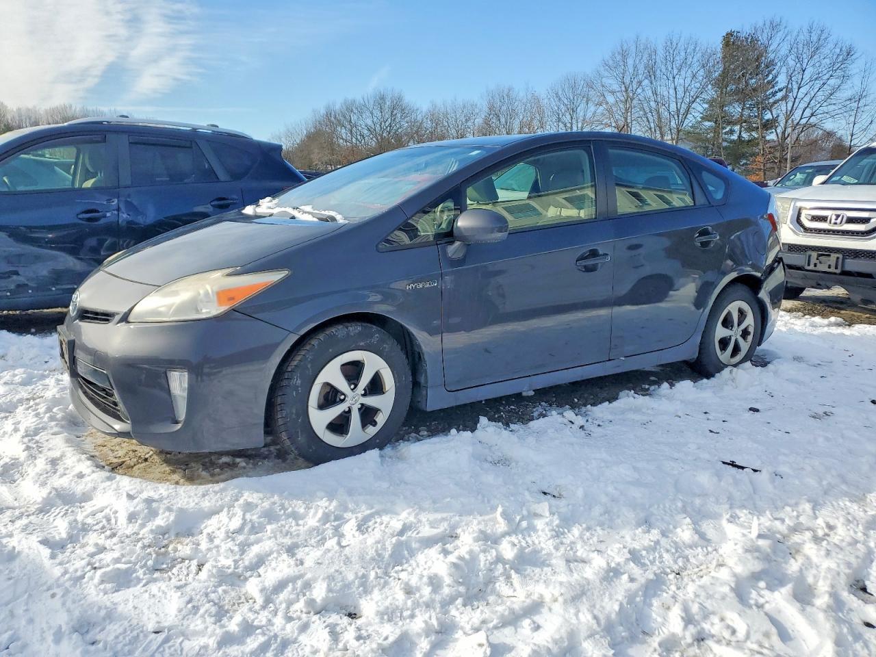 2013 TOYOTA PRIUS