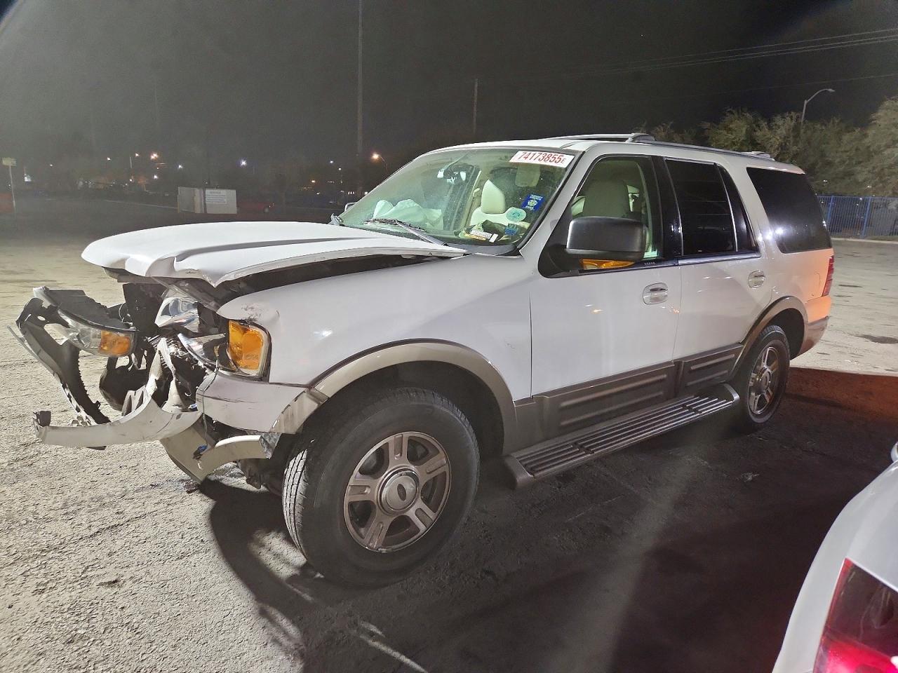2003 FORD Expedition