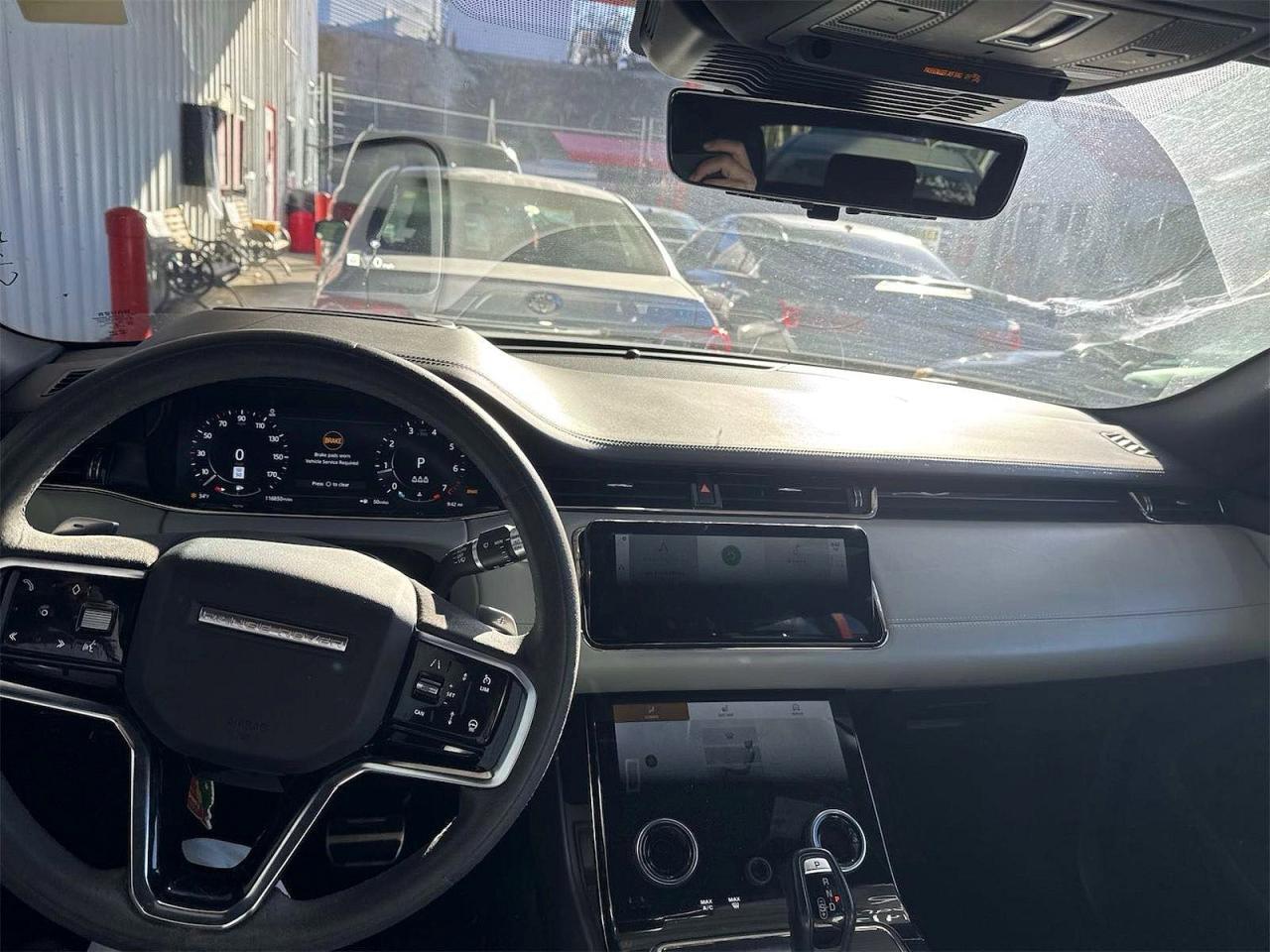 2021 LAND ROVER RANGE ROVER EVOQUE