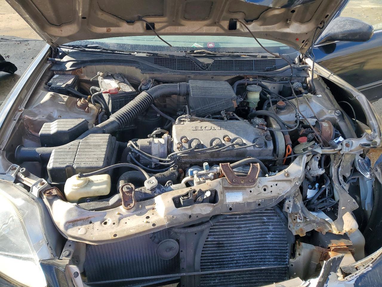 2000 HONDA CIVIC