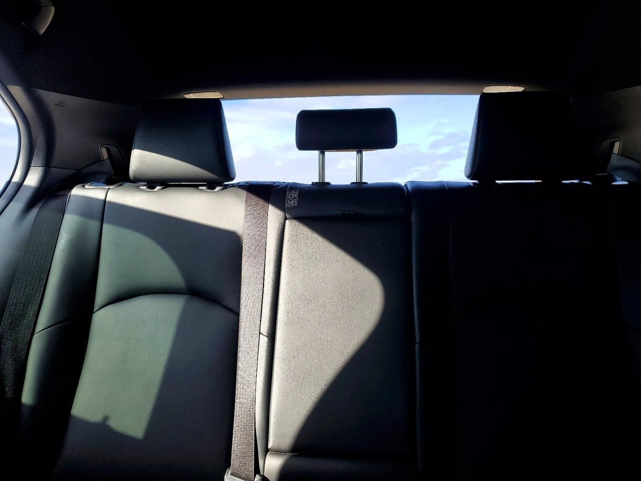 2019 LEXUS UX 200