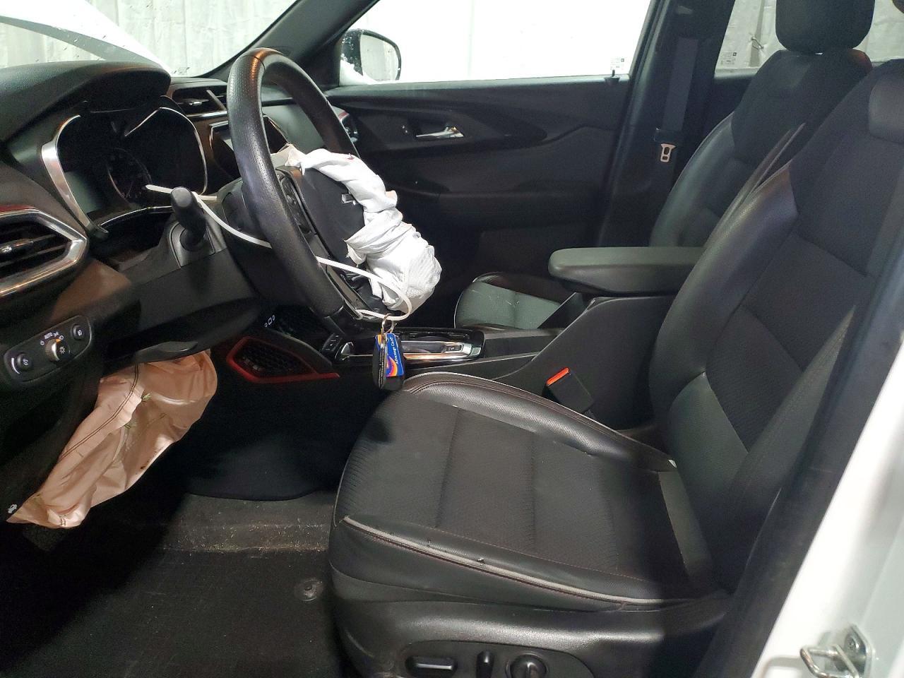 2021 CHEVROLET Trailblazer