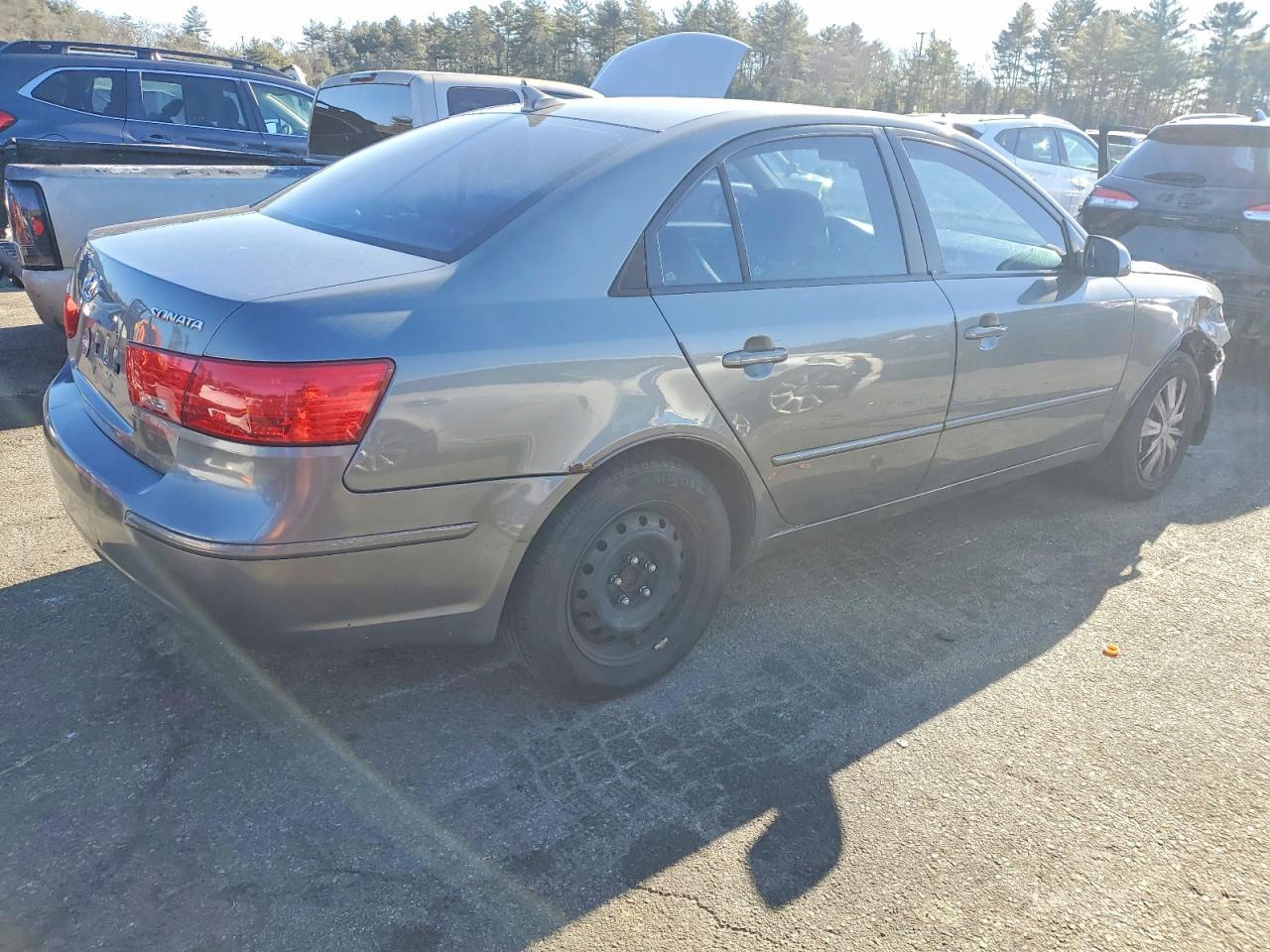 2009 HYUNDAI SONATA