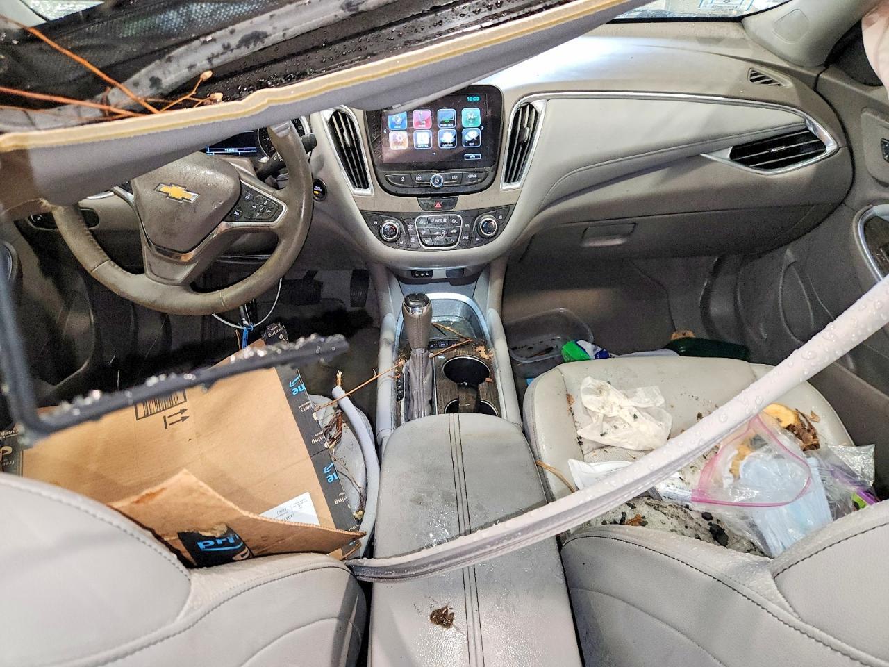 2016 CHEVROLET MALIBU