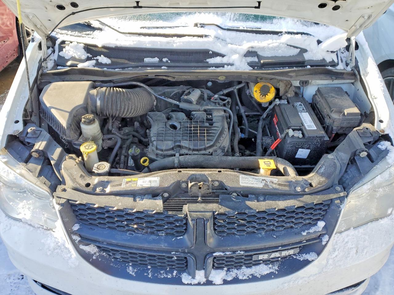 2015 RAM Tradesman