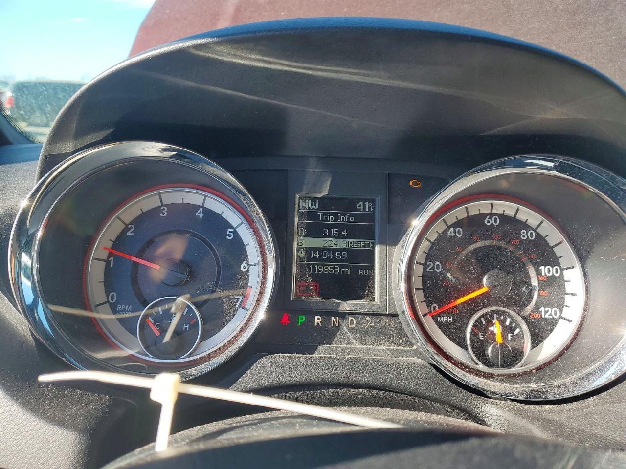 2018 DODGE GRAND CARAVAN