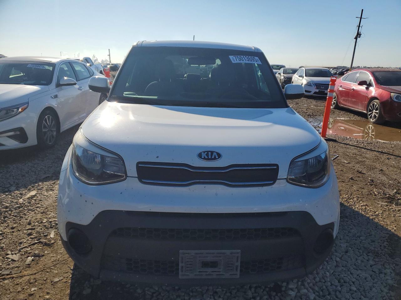 2017 KIA SOUL