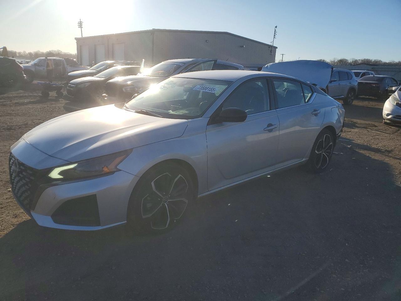 2023 NISSAN ALTIMA