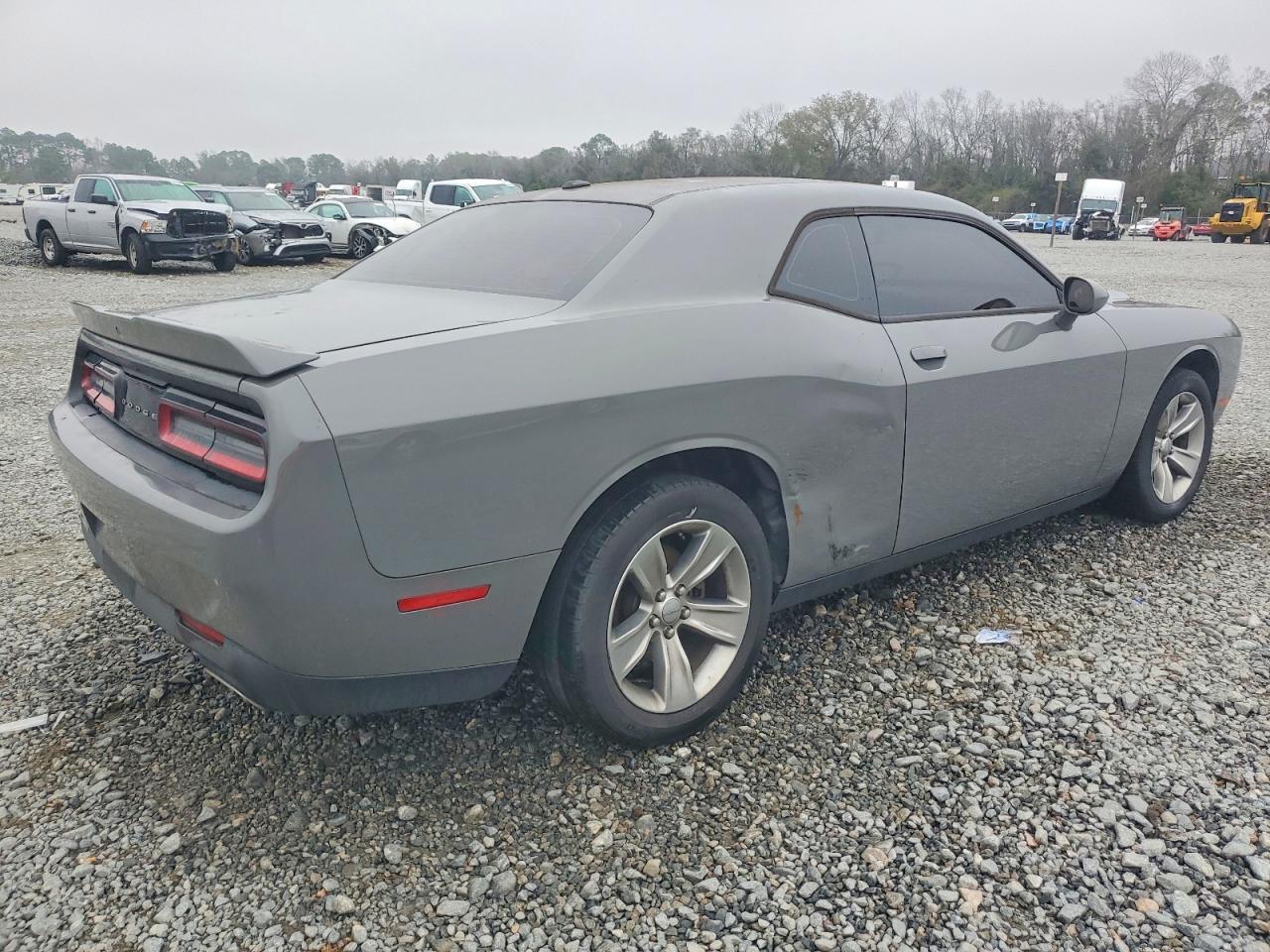2019 DODGE Challenger