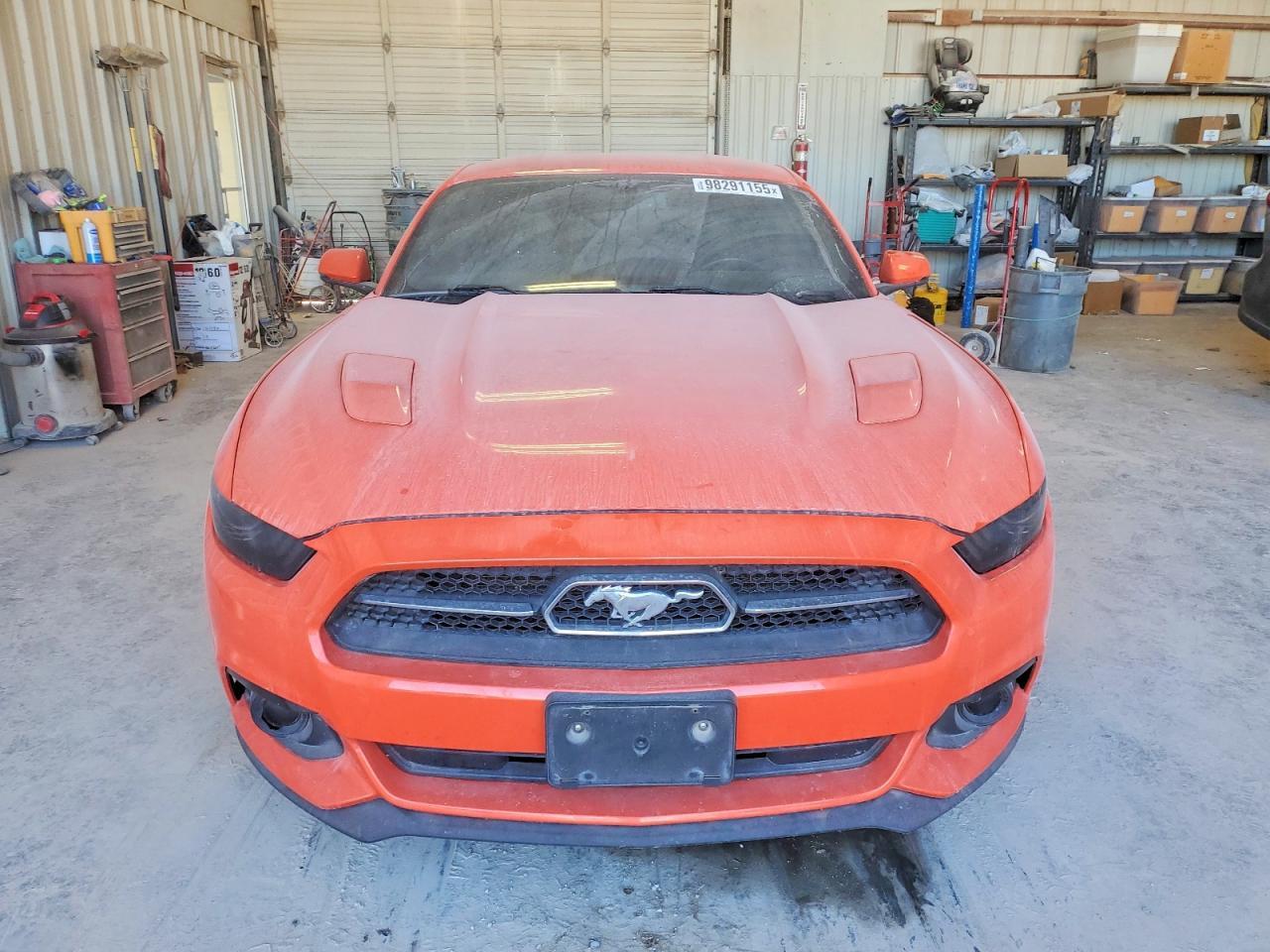 2015 FORD MUSTANG