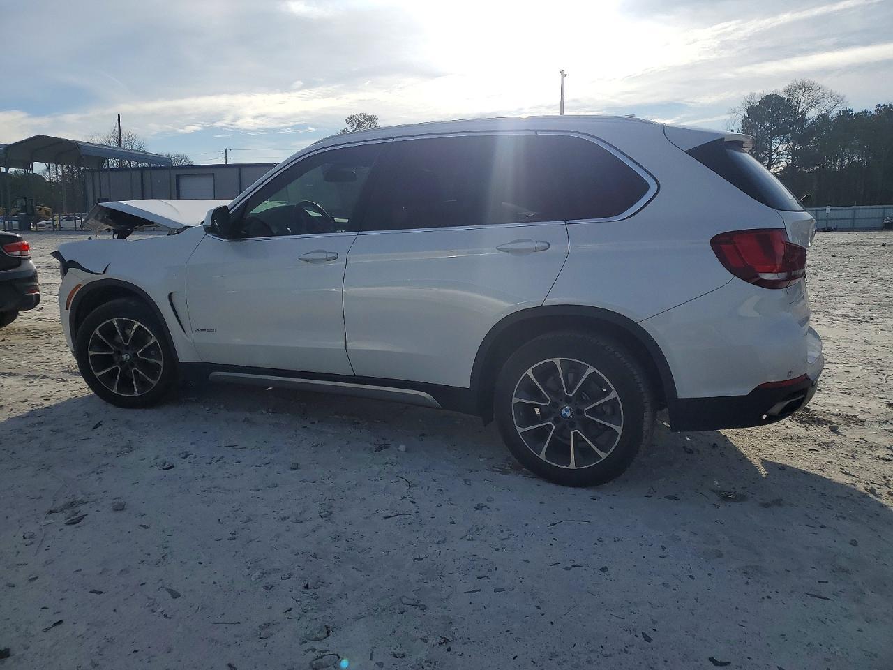 2018 BMW X5