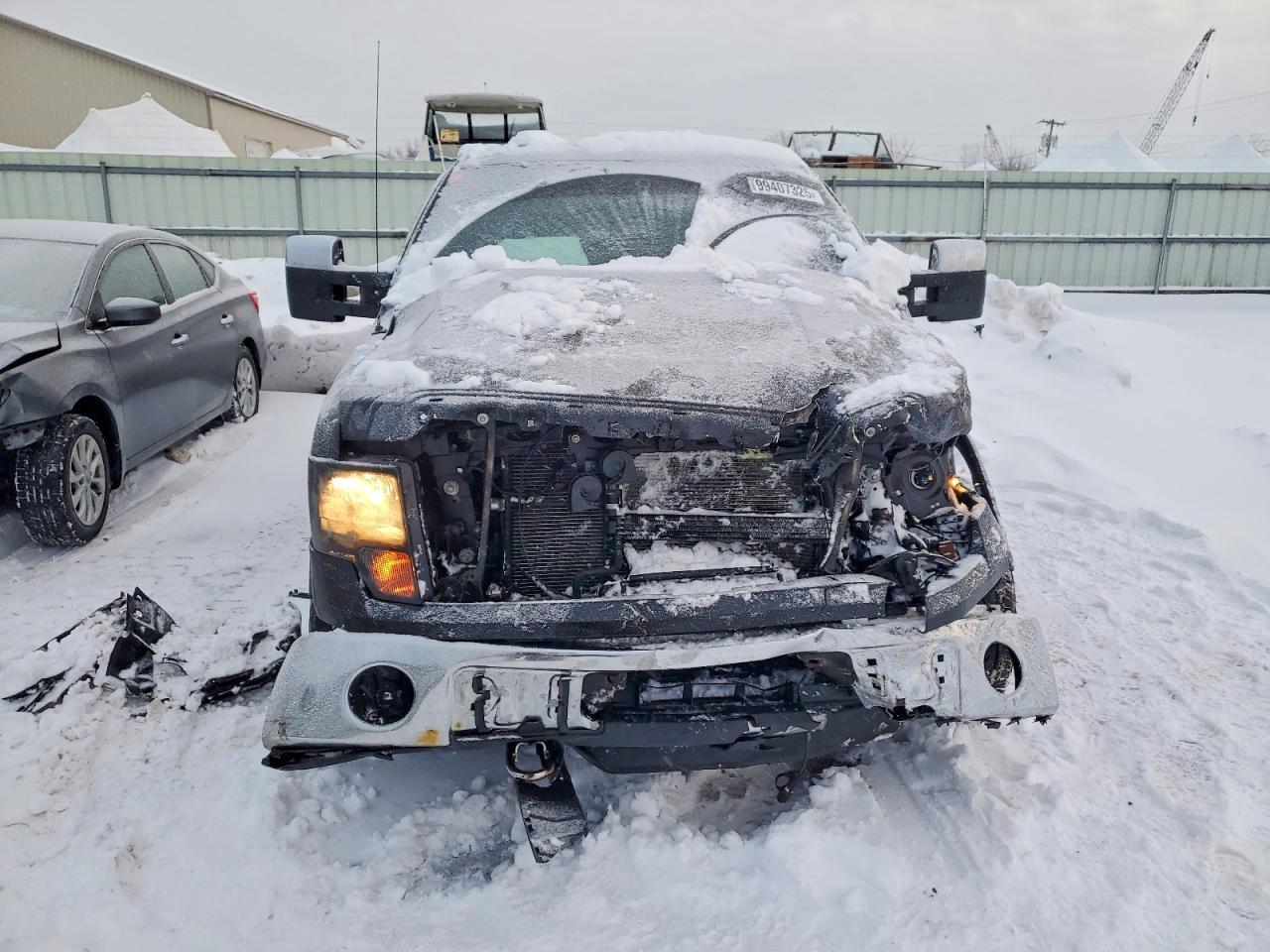 2012 FORD F-150