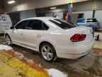 2014 VOLKSWAGEN Passat