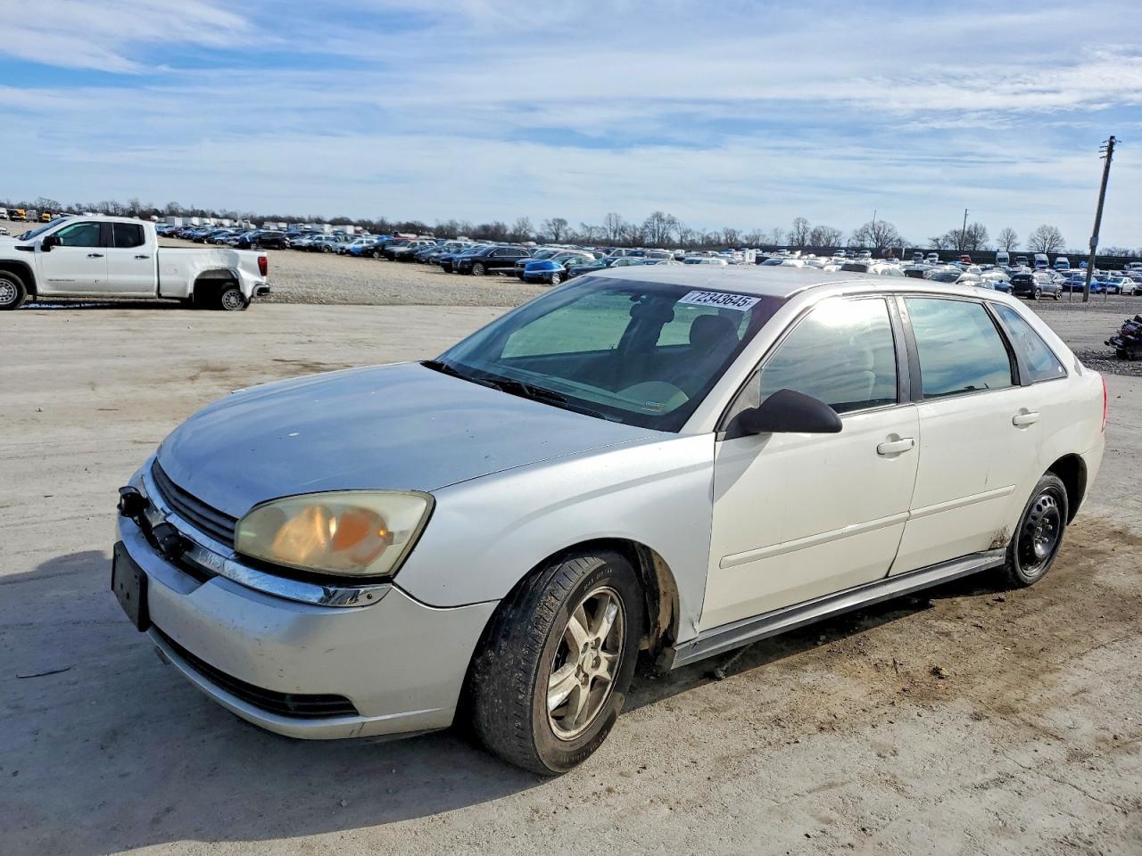 2005 CHEVROLET MALIBU