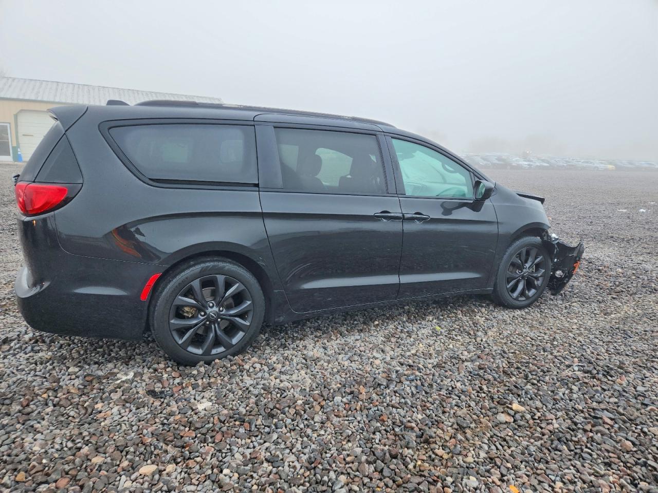 2020 CHRYSLER Pacifica