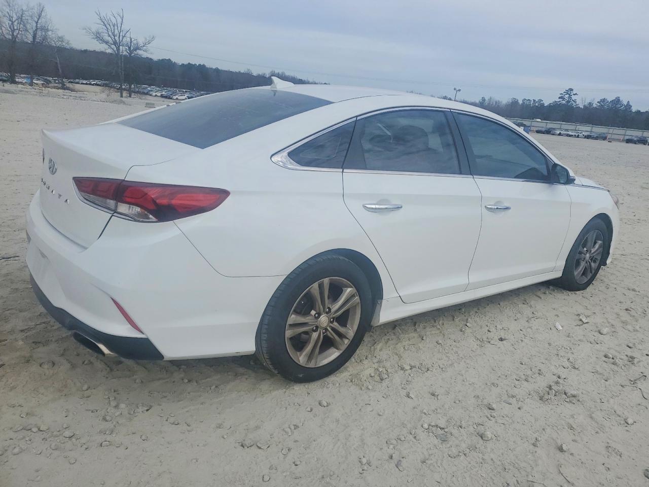 2018 HYUNDAI SONATA