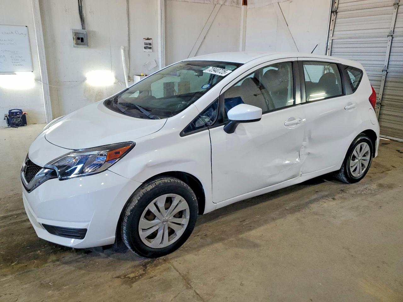 2019 NISSAN Versa Note