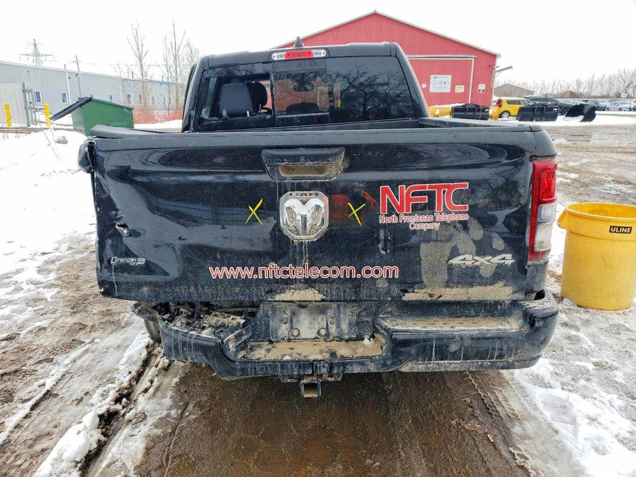 2024 RAM 1500