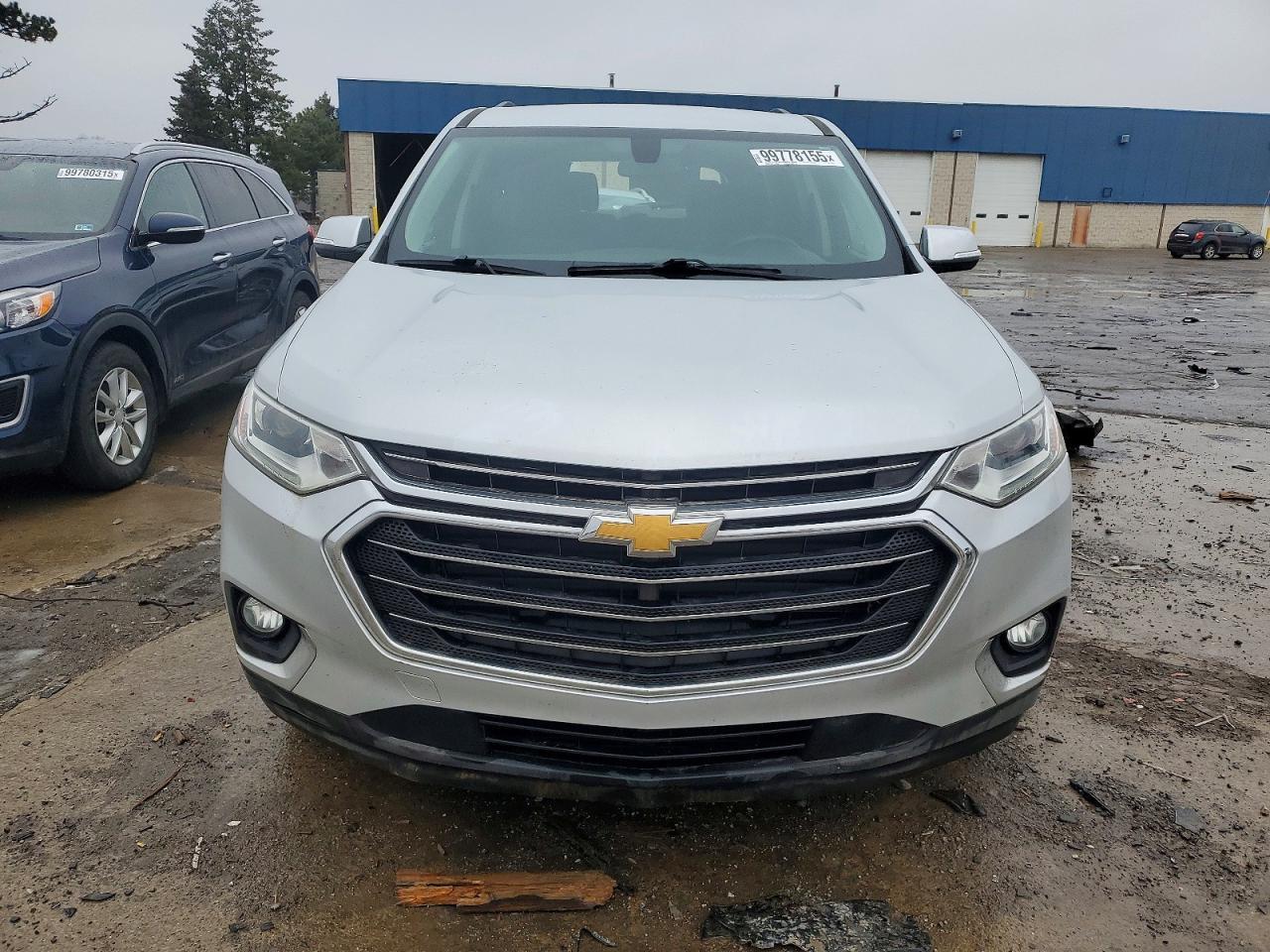 2018 CHEVROLET TRAVERSE