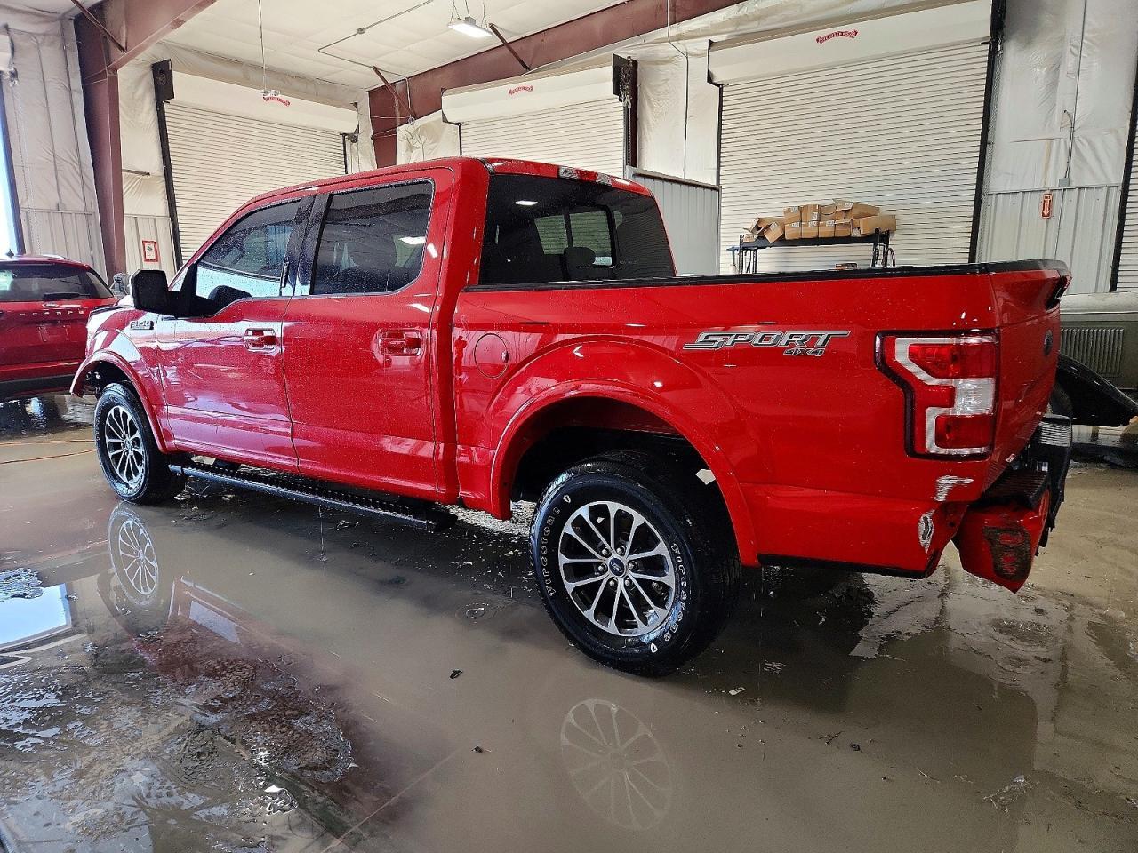2018 FORD F-150 Lightning