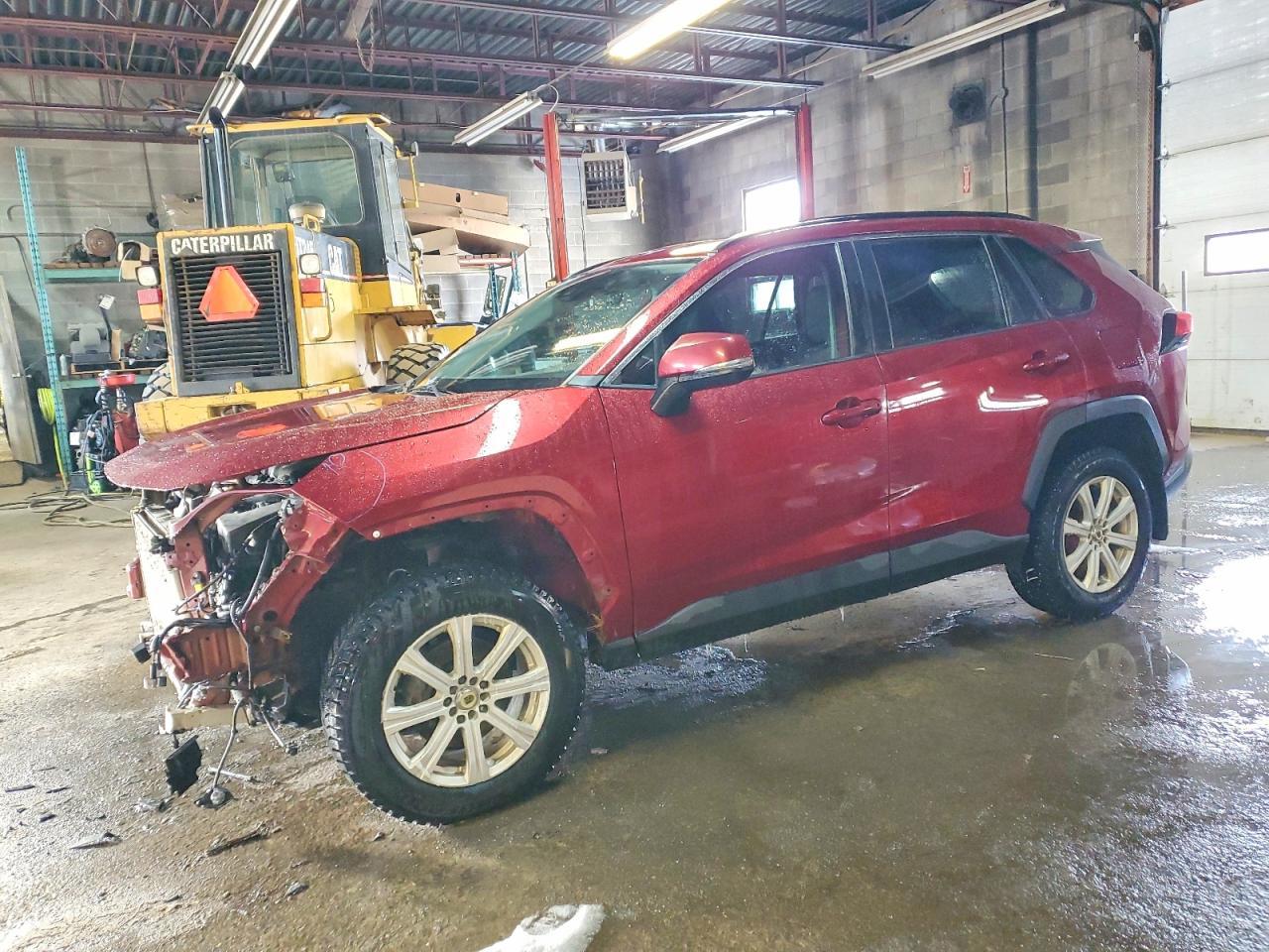 2019 TOYOTA RAV4
