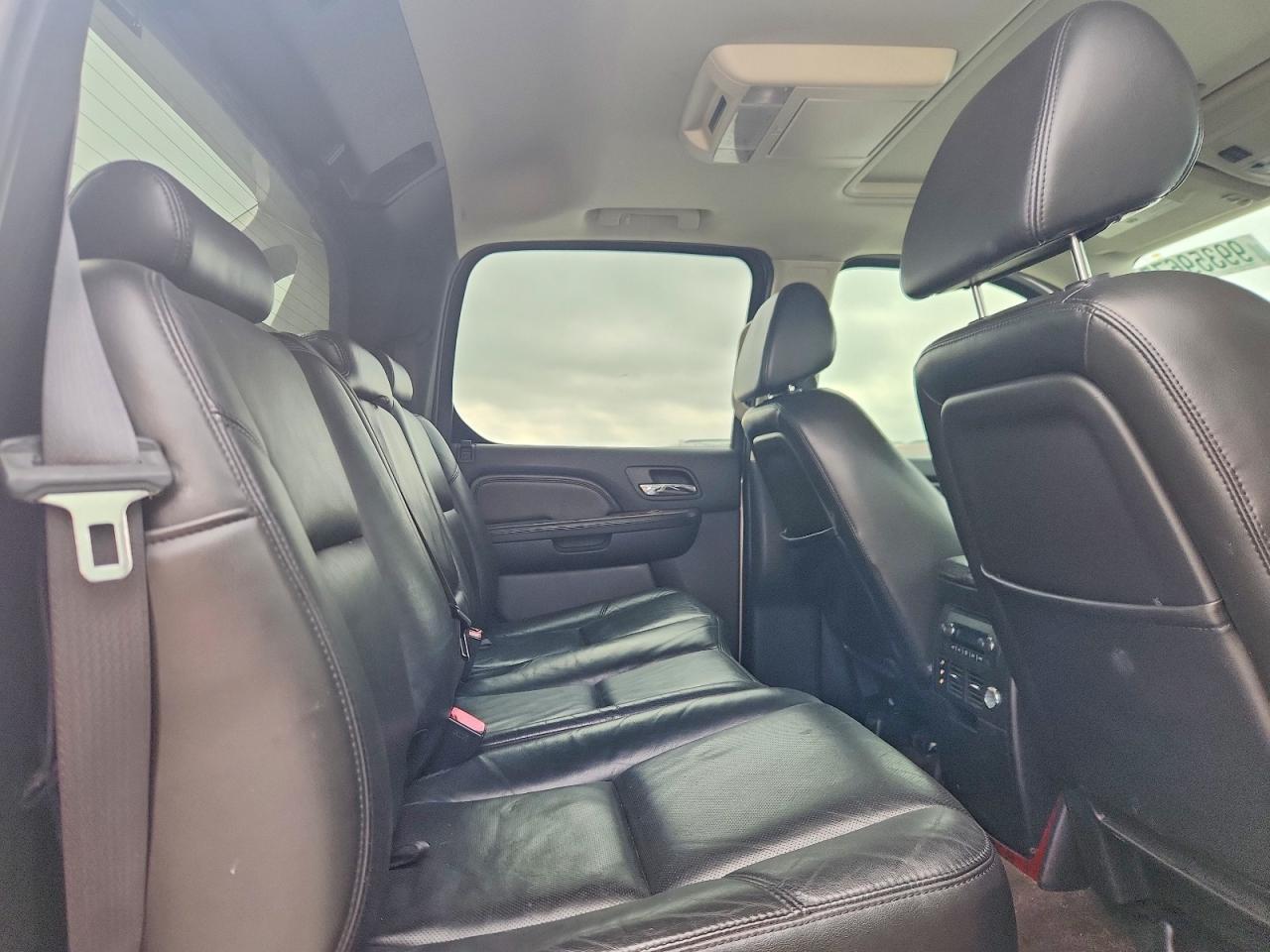2008 CADILLAC Escalade EXT
