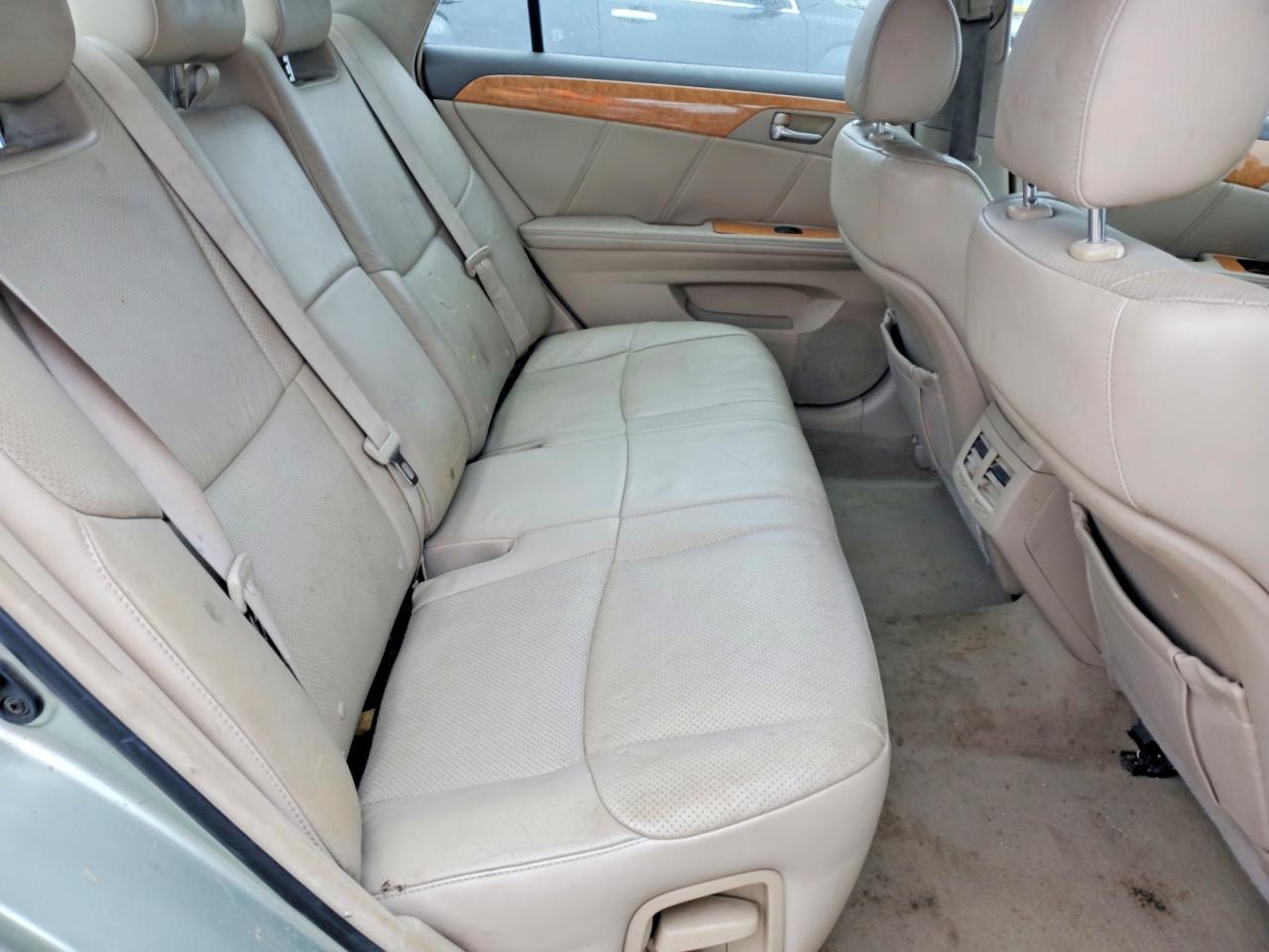 2006 TOYOTA Avalon
