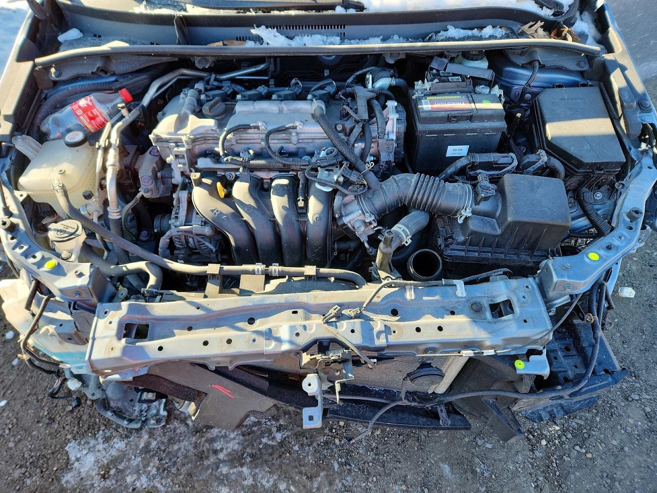2021 TOYOTA COROLLA