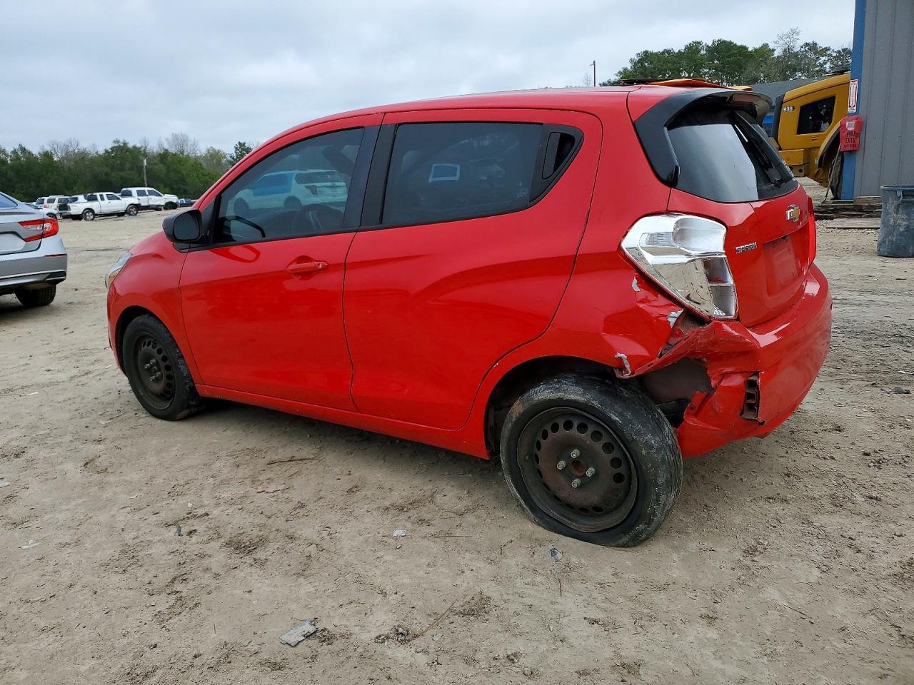 2016 CHEVROLET Spark